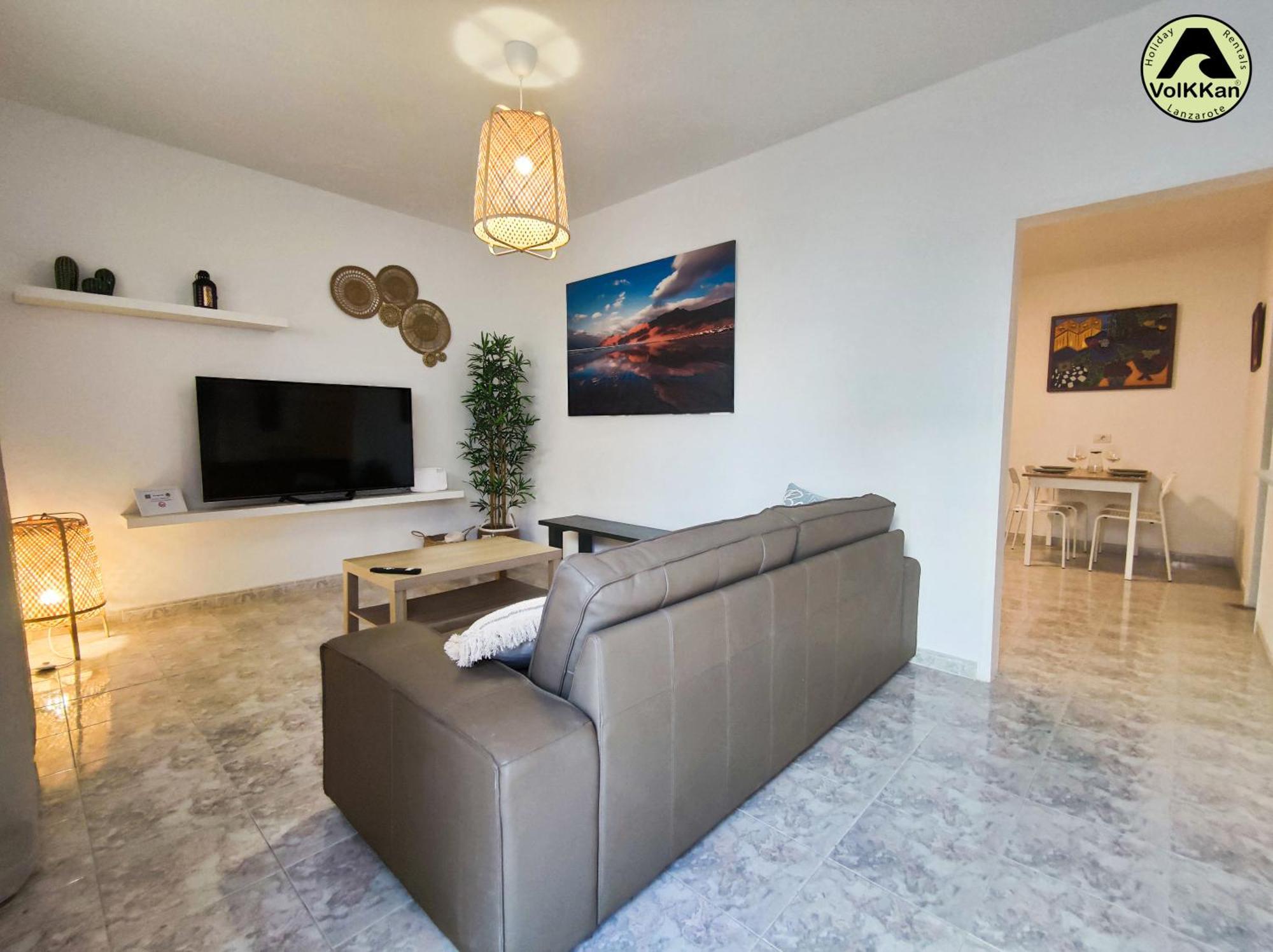 Casa Pilar Apartment Famara Luaran gambar