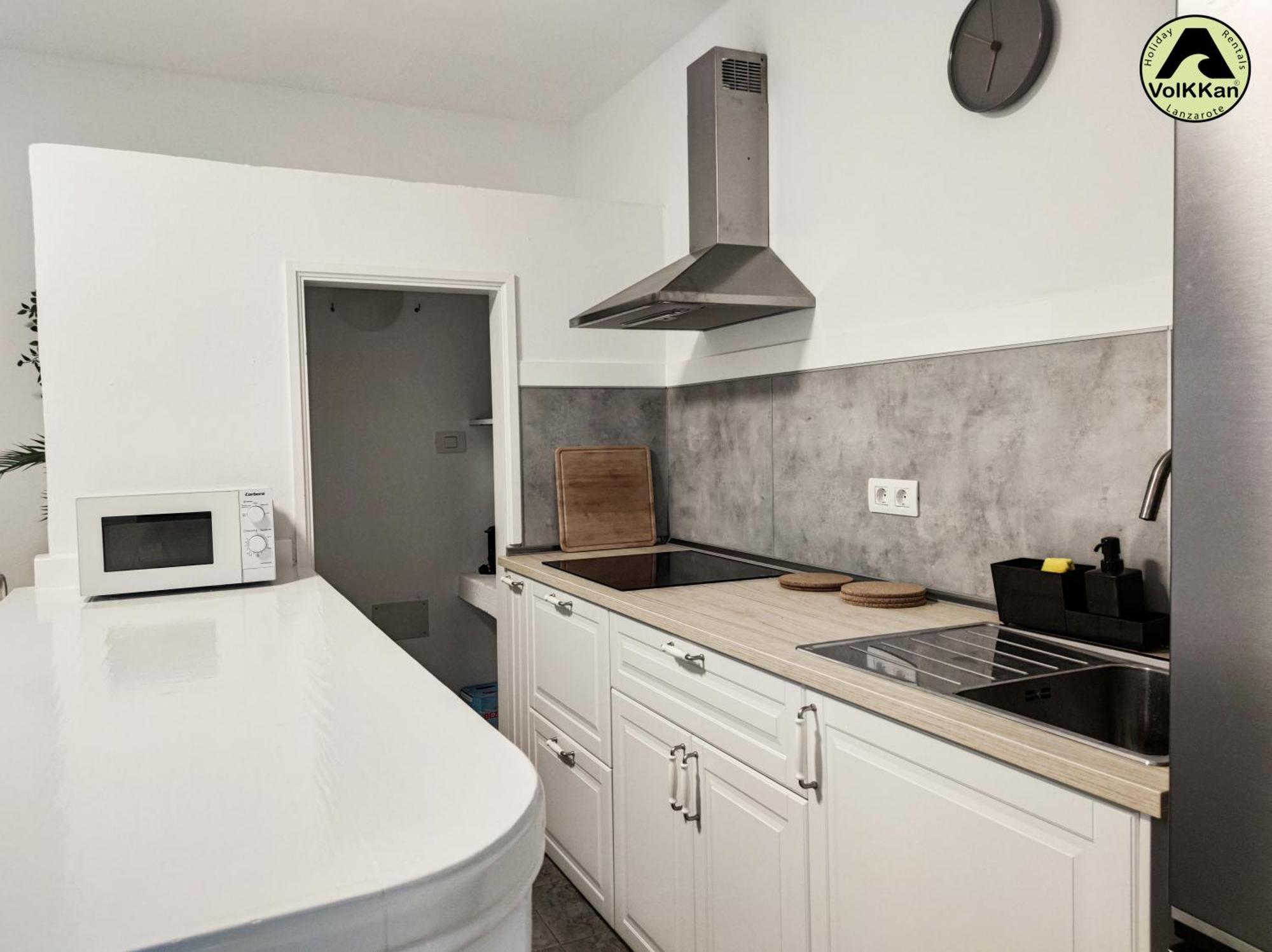 Casa Pilar Apartment Famara Luaran gambar