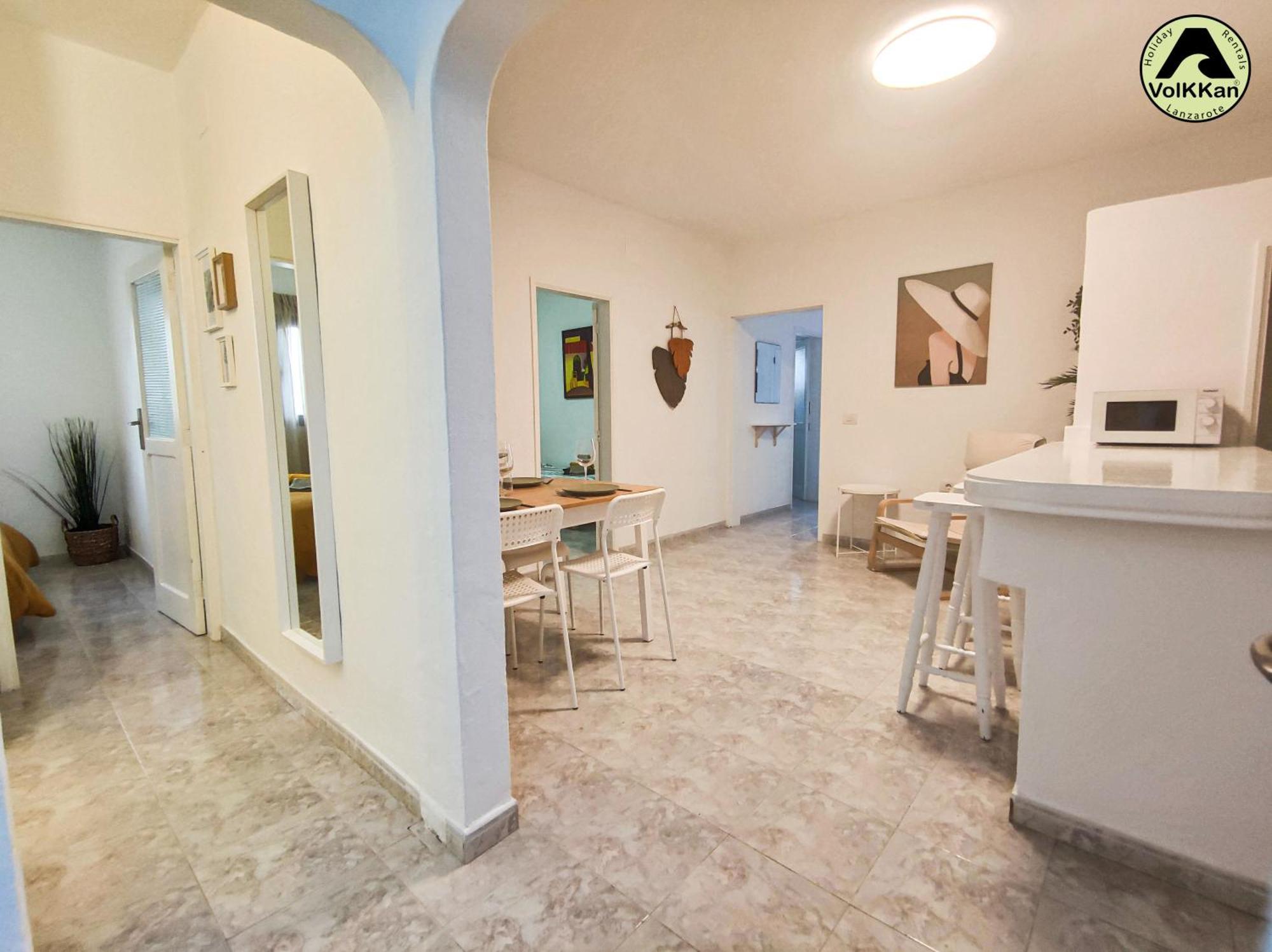 Casa Pilar Apartment Famara Luaran gambar