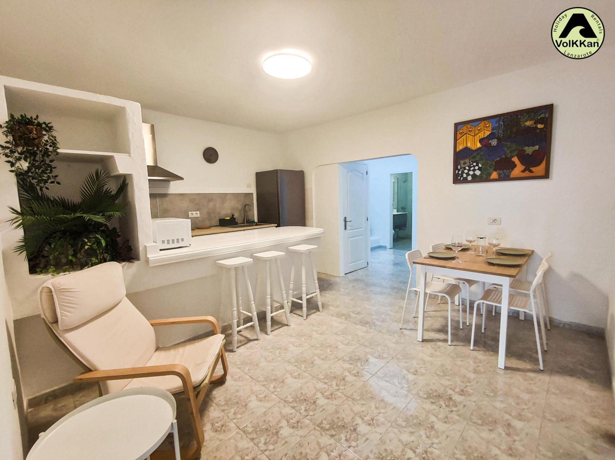 Casa Pilar Apartment Famara Luaran gambar