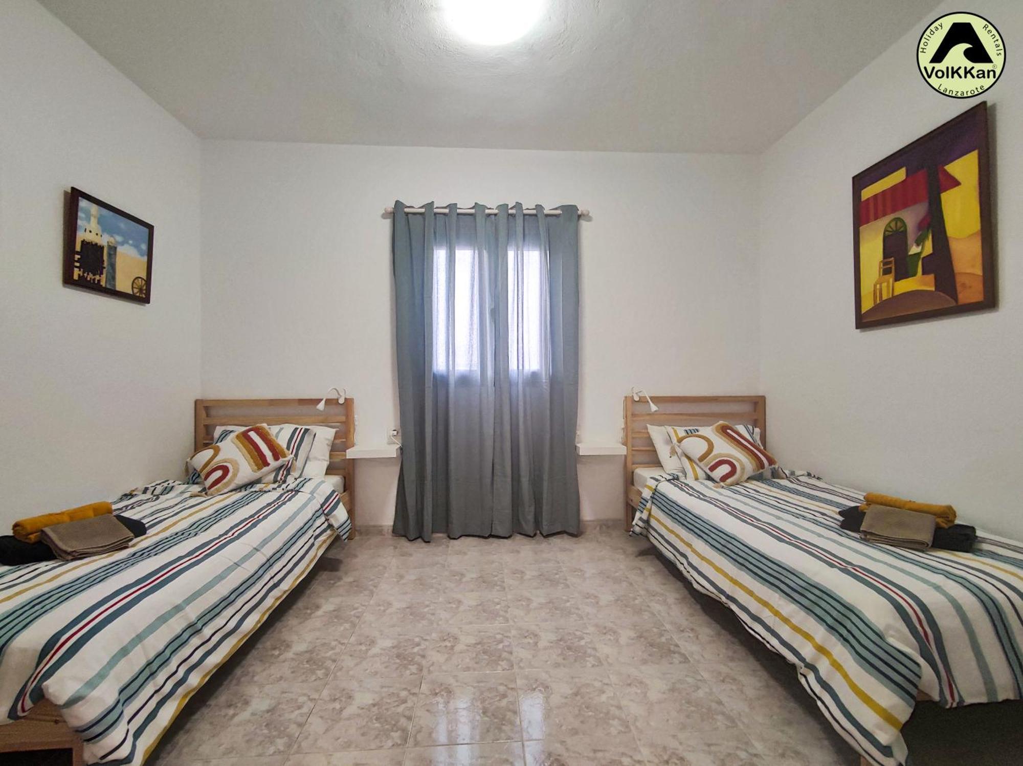 Casa Pilar Apartment Famara Luaran gambar
